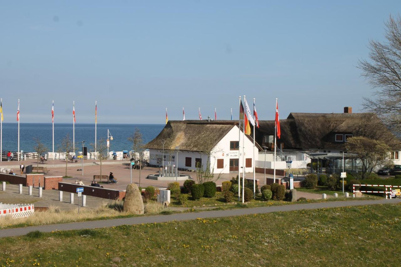 Ferienwohnung 1013 - Sternenhimmel Dahme  Exterior foto